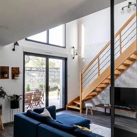 Maison Architecte Lumineuse Montigny-sur-Loing